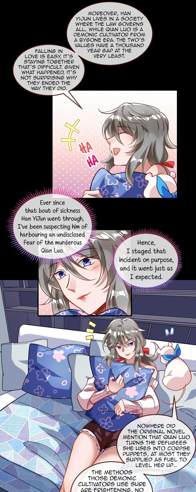 Wan Zha Chao Huang Chap 426 - Next Chap 427