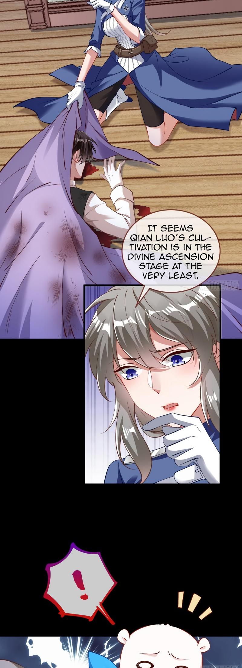 Wan Zha Chao Huang Chap 428 - Next Chap 429