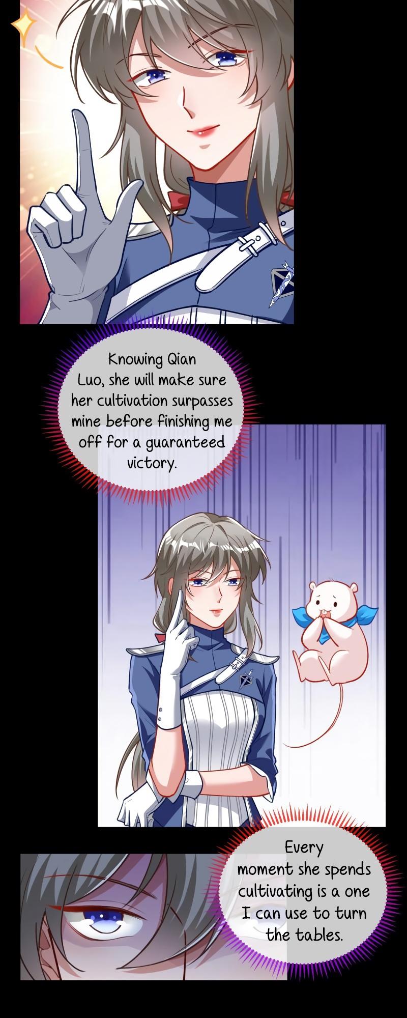 Wan Zha Chao Huang Chap 428 - Next Chap 429
