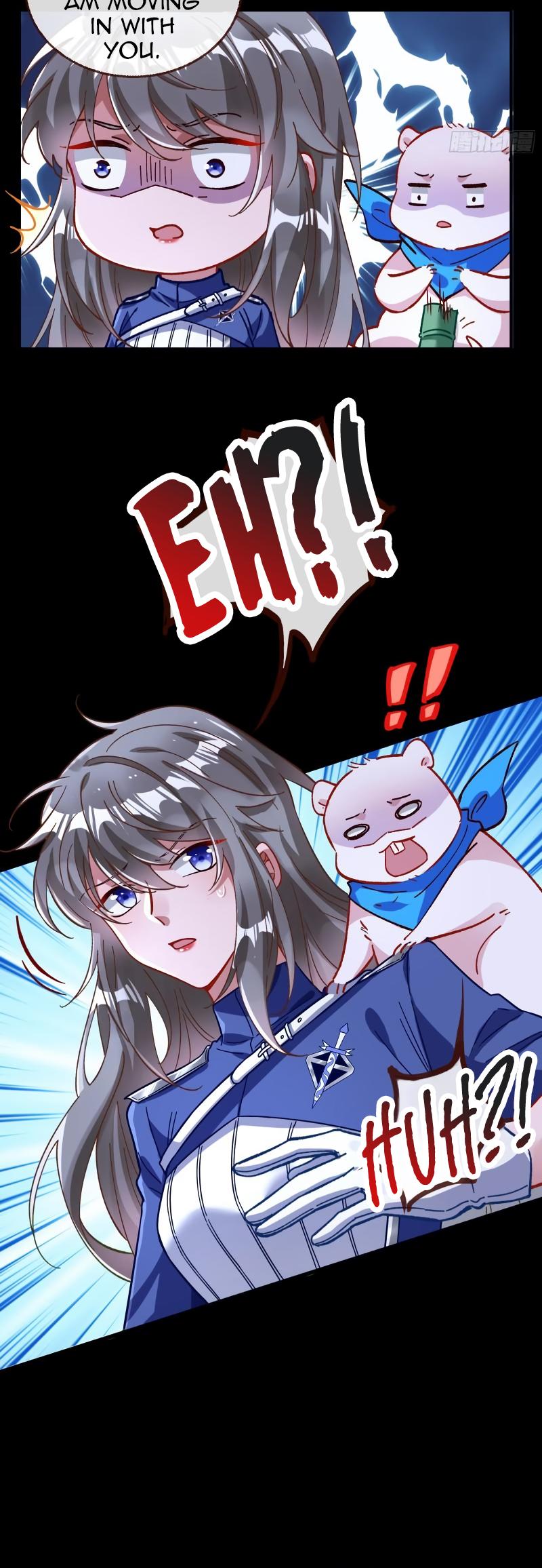Wan Zha Chao Huang Chap 428 - Next Chap 429