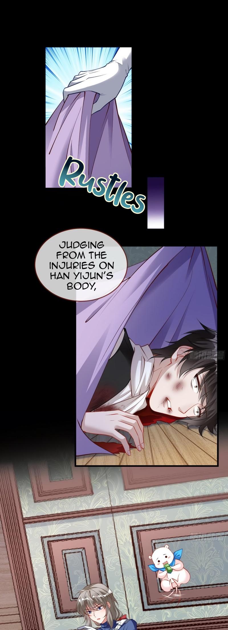 Wan Zha Chao Huang Chap 428 - Next Chap 429