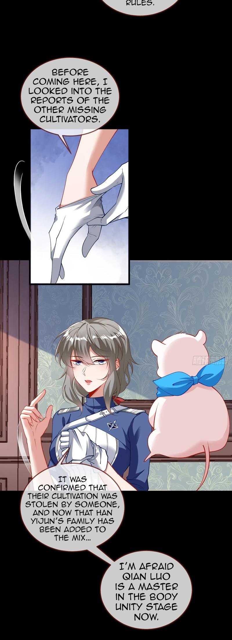 Wan Zha Chao Huang Chap 428 - Next Chap 429