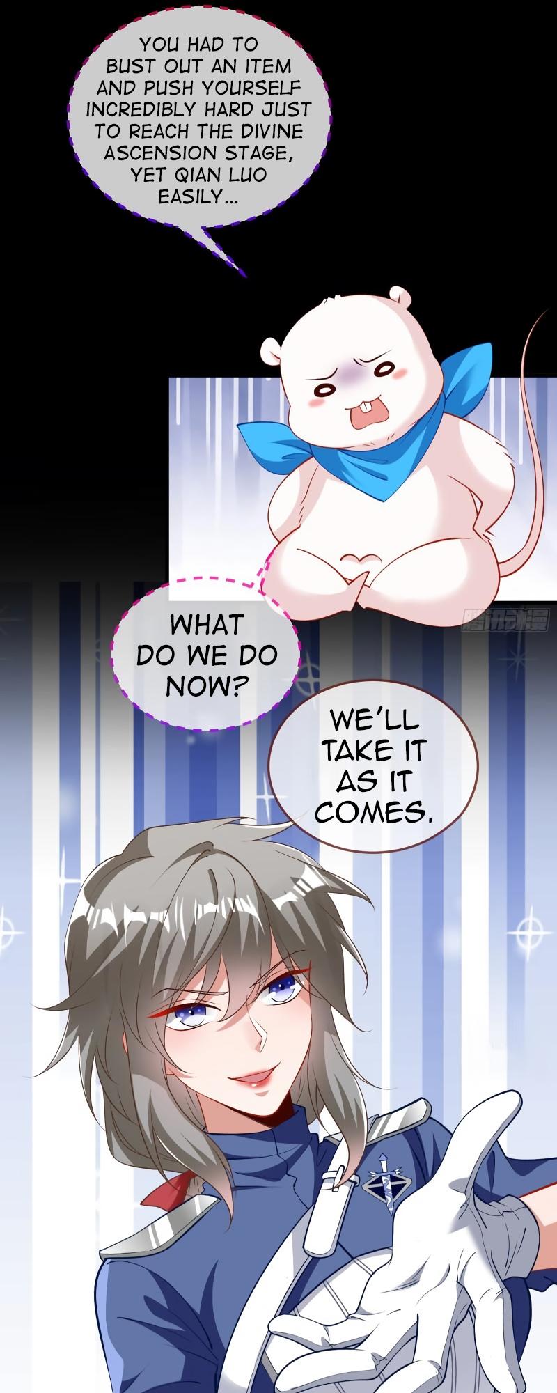 Wan Zha Chao Huang Chap 428 - Next Chap 429