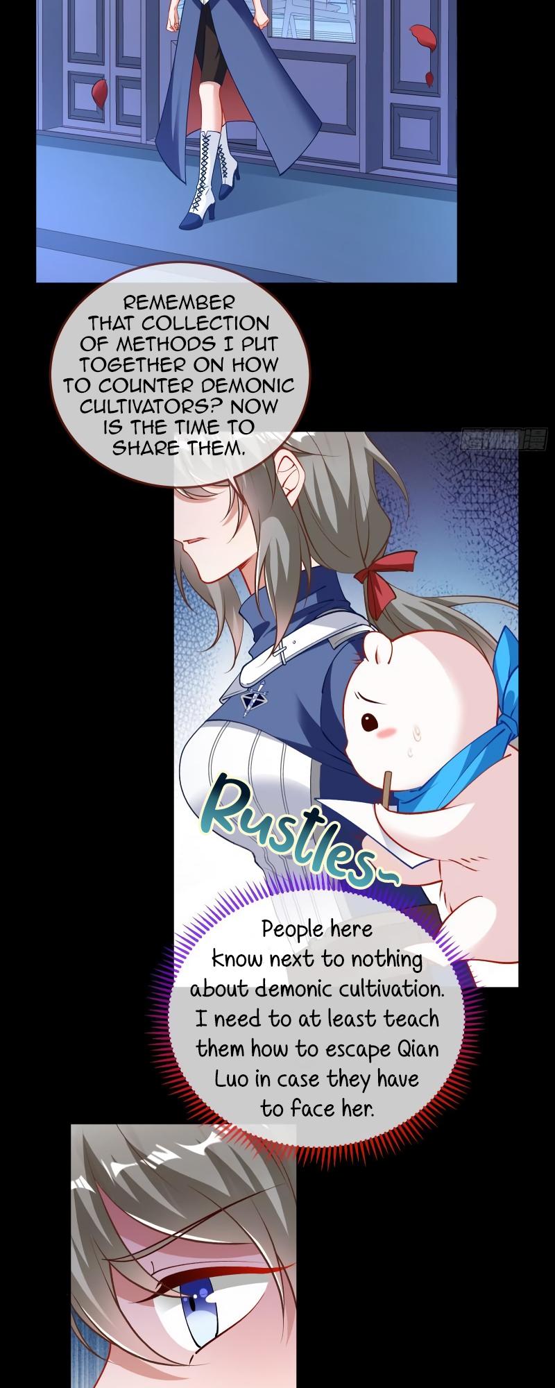 Wan Zha Chao Huang Chap 428 - Next Chap 429