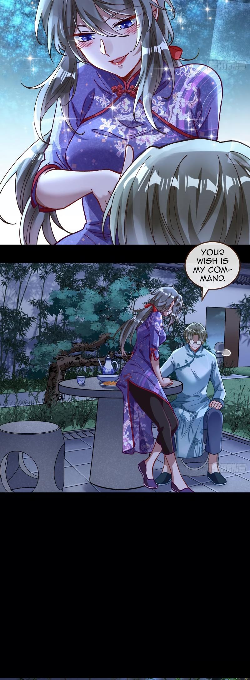 Wan Zha Chao Huang Chap 429 - Next Chap 430