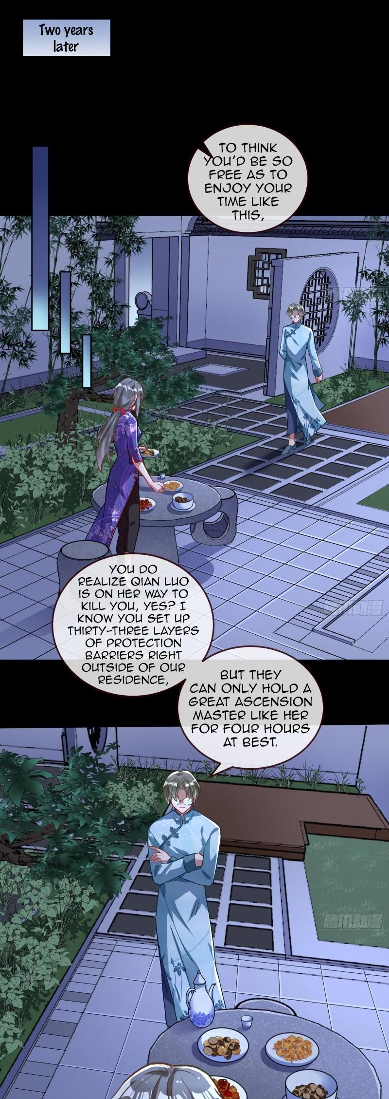 Wan Zha Chao Huang Chap 429 - Next Chap 430