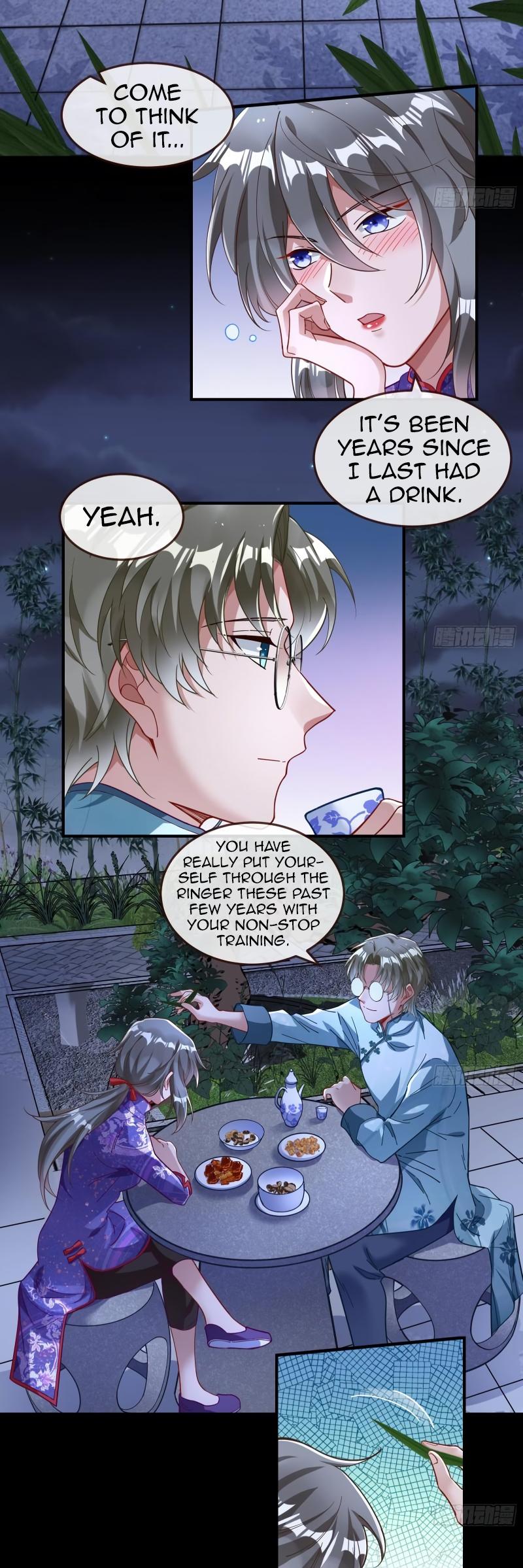 Wan Zha Chao Huang Chap 429 - Next Chap 430