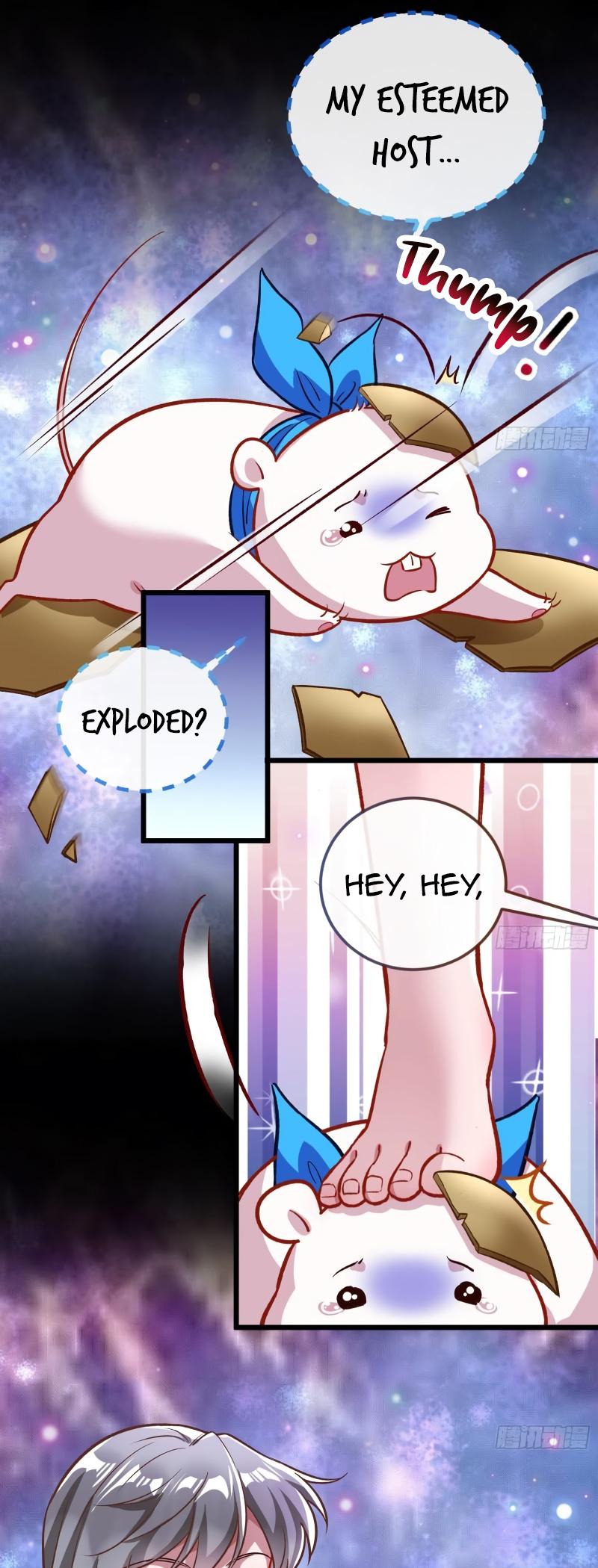 Wan Zha Chao Huang Chap 420 - Next Chap 421