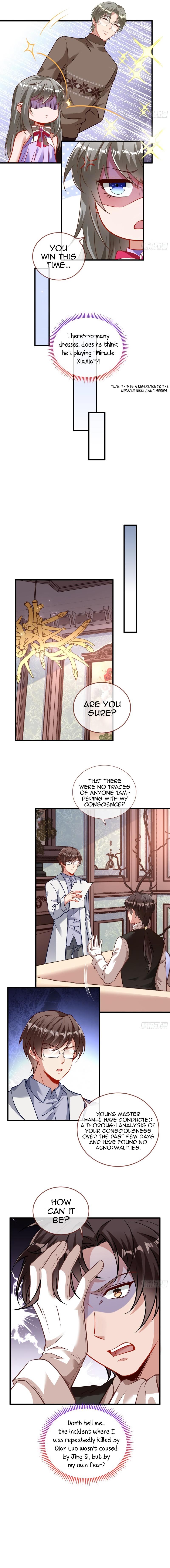 Wan Zha Chao Huang Chap 421 - Next Chap 422