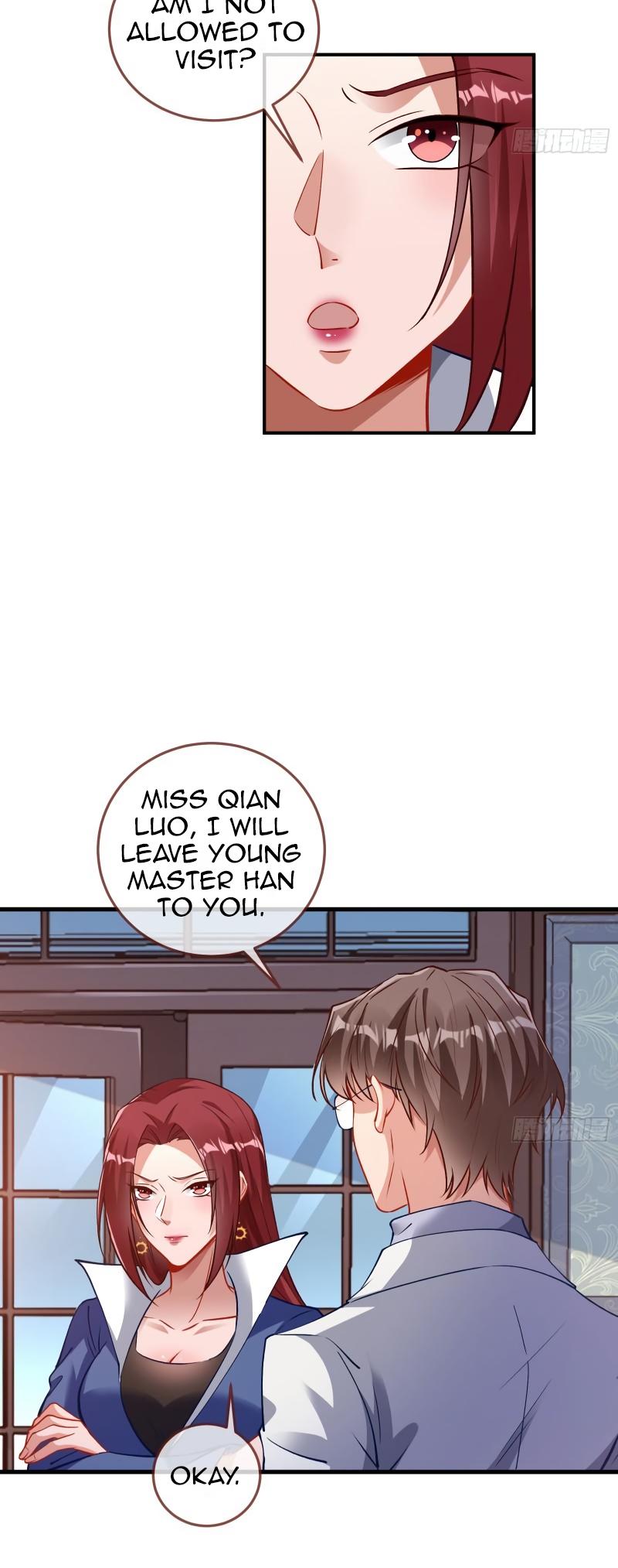 Wan Zha Chao Huang Chap 421 - Next Chap 422