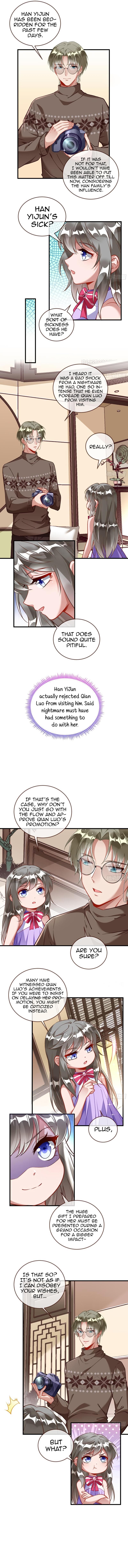 Wan Zha Chao Huang Chap 421 - Next Chap 422