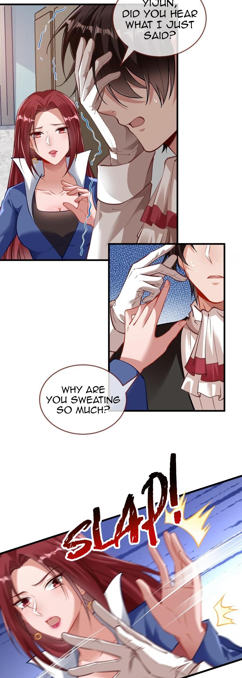 Wan Zha Chao Huang Chap 422 - Next Chap 423