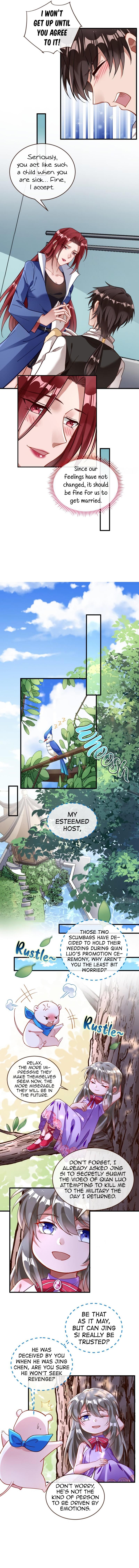 Wan Zha Chao Huang Chap 422 - Next Chap 423
