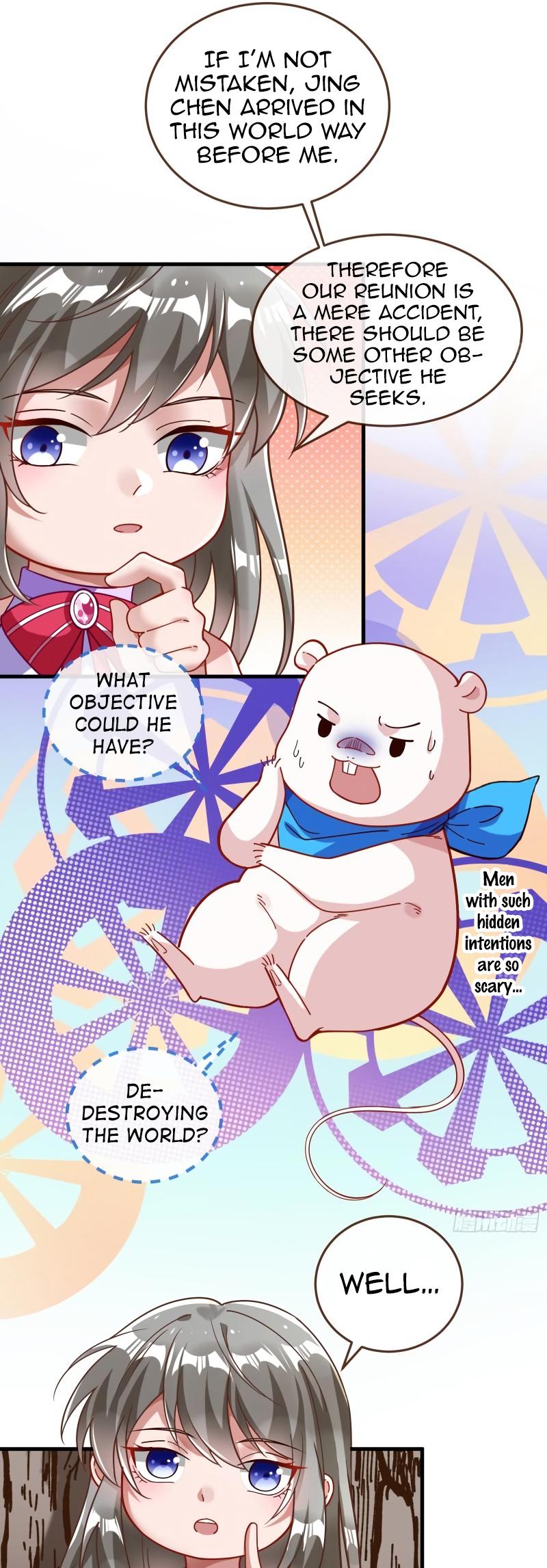 Wan Zha Chao Huang Chap 422 - Next Chap 423