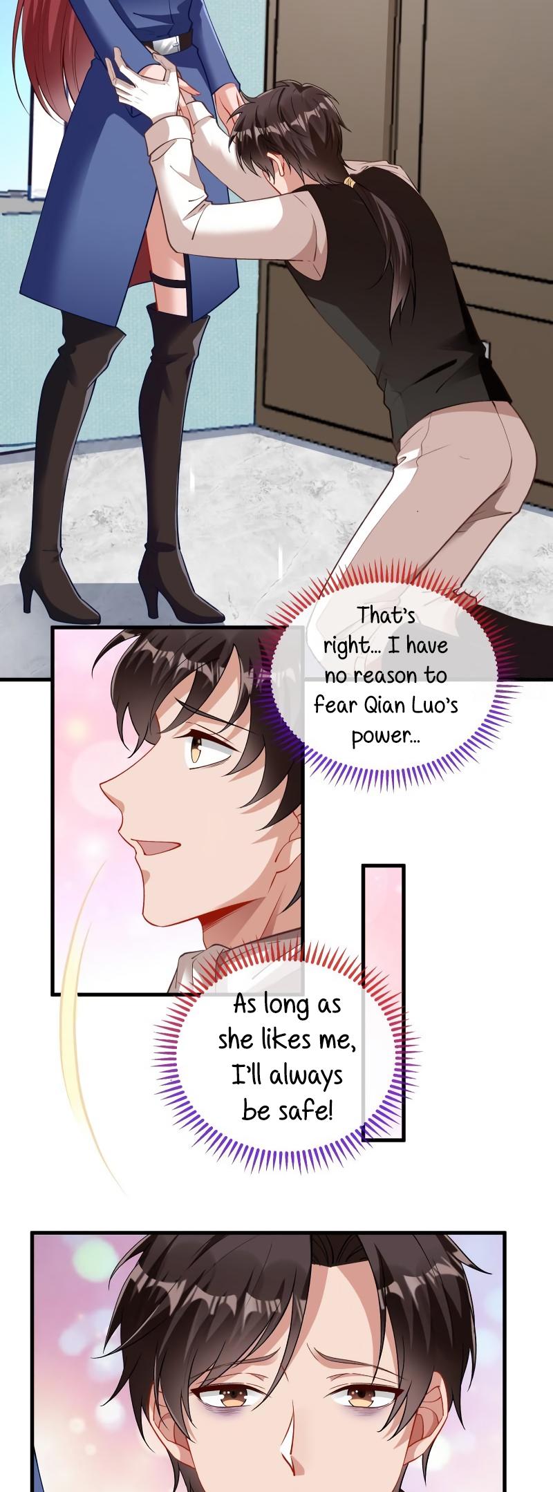 Wan Zha Chao Huang Chap 422 - Next Chap 423