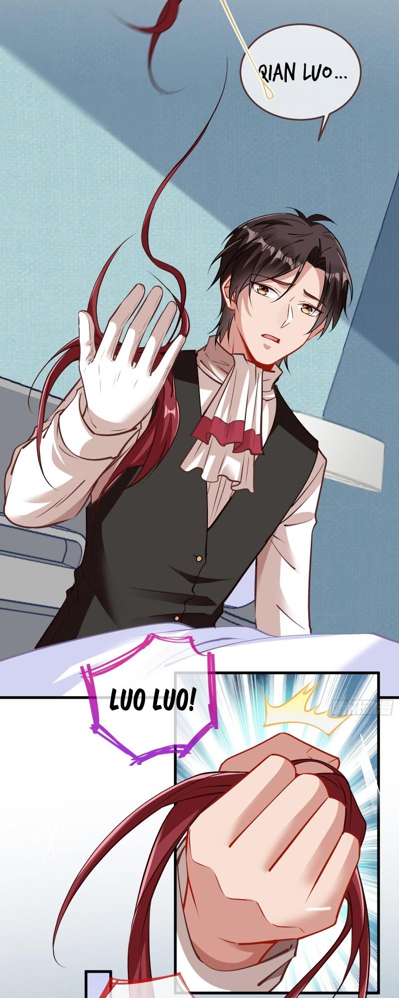 Wan Zha Chao Huang Chap 422 - Next Chap 423