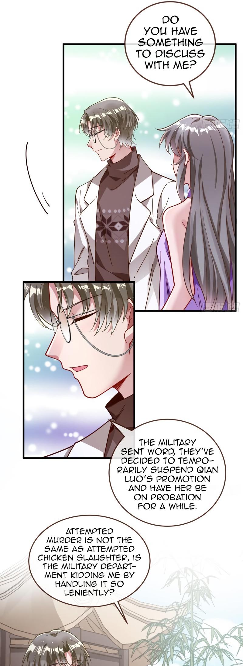 Wan Zha Chao Huang Chap 422 - Next Chap 423