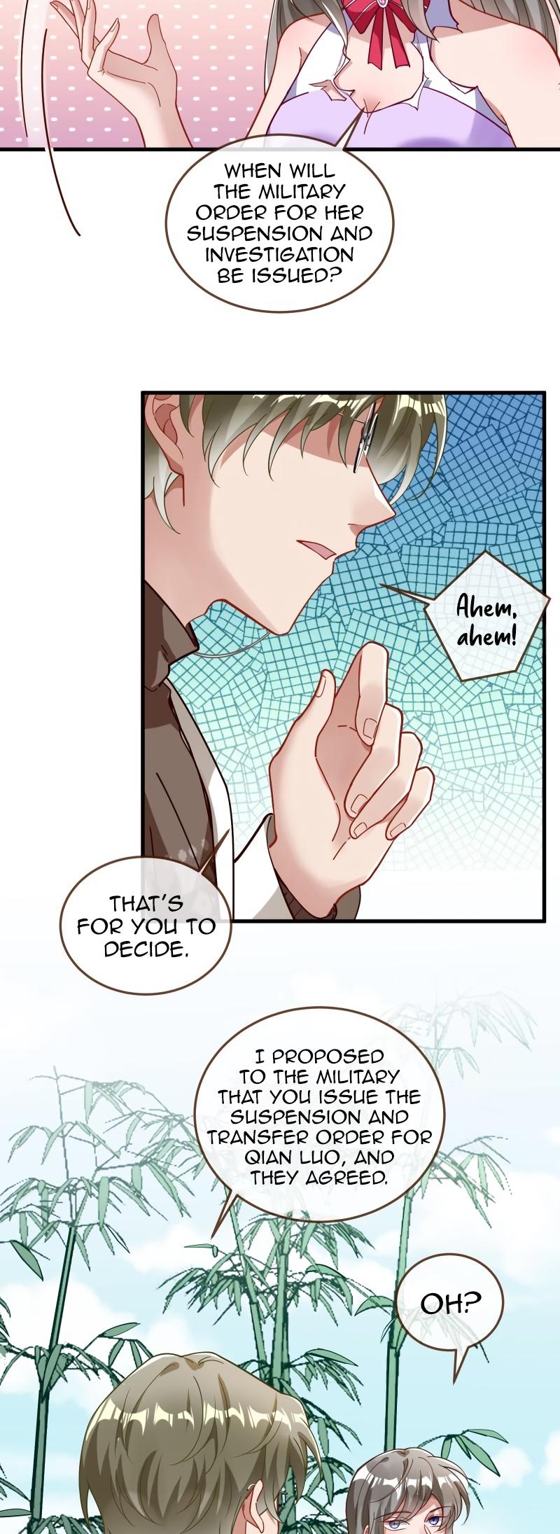 Wan Zha Chao Huang Chap 422 - Next Chap 423