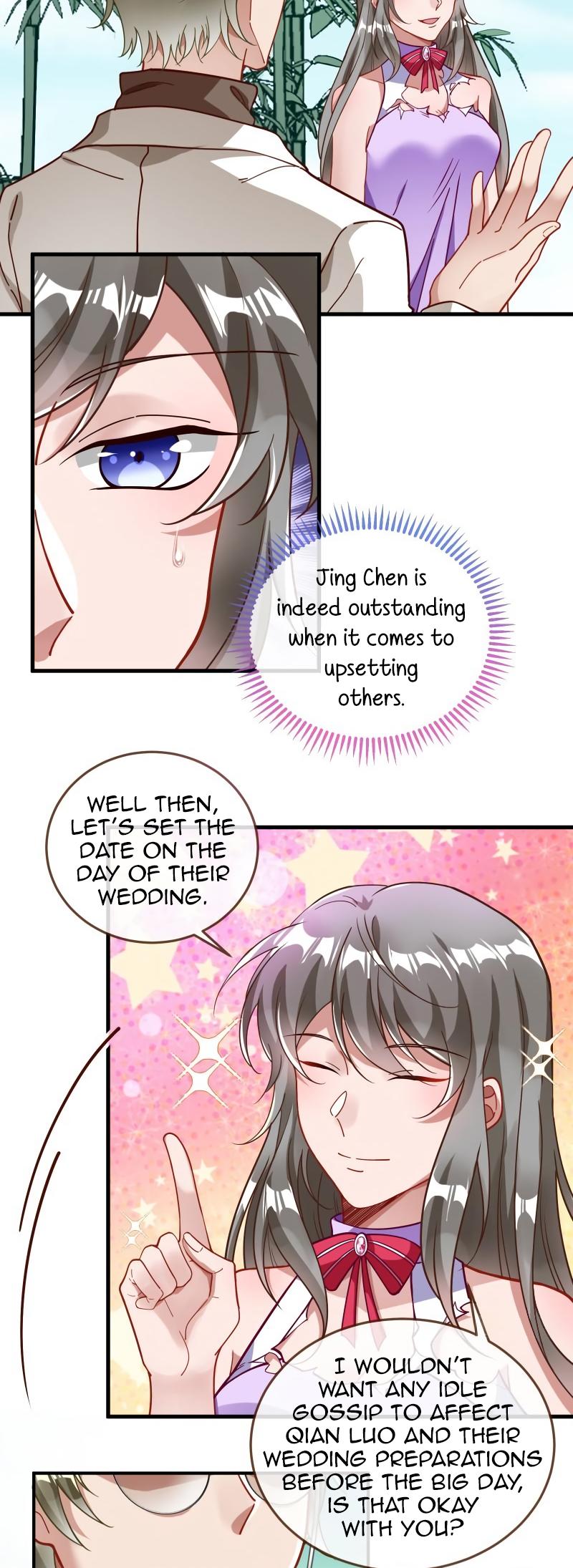 Wan Zha Chao Huang Chap 422 - Next Chap 423