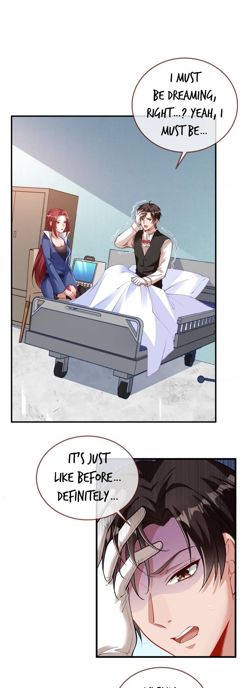 Wan Zha Chao Huang Chap 422 - Next Chap 423