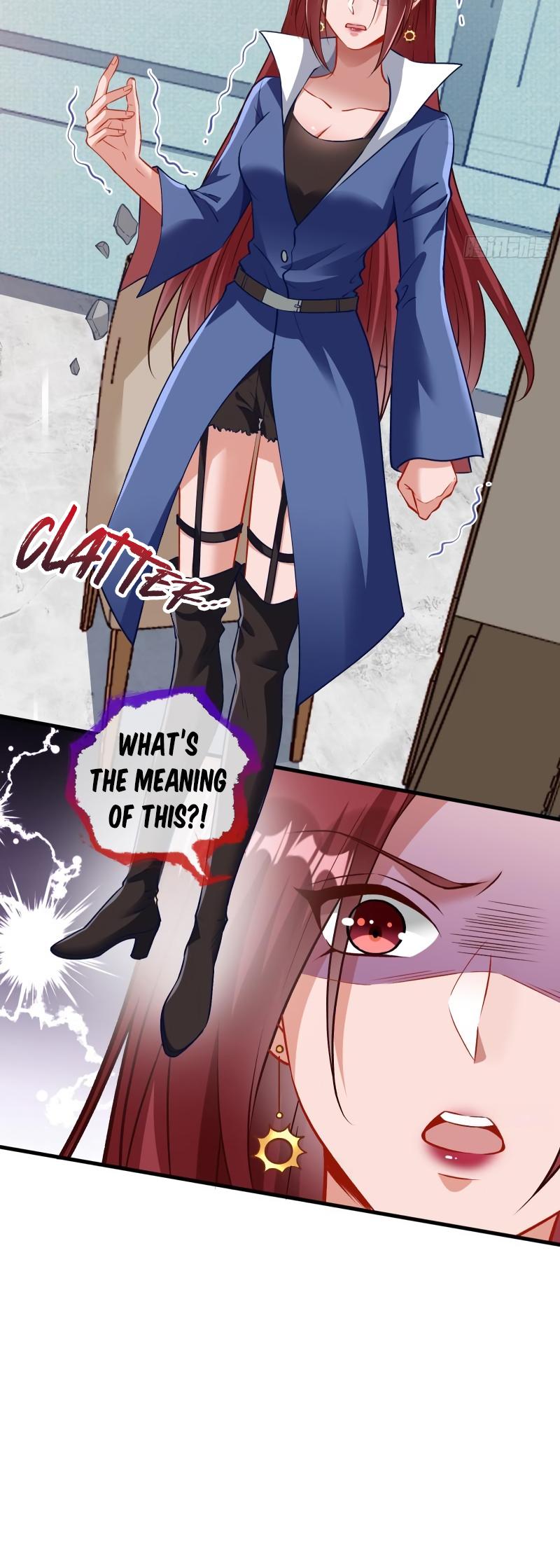 Wan Zha Chao Huang Chap 422 - Next Chap 423
