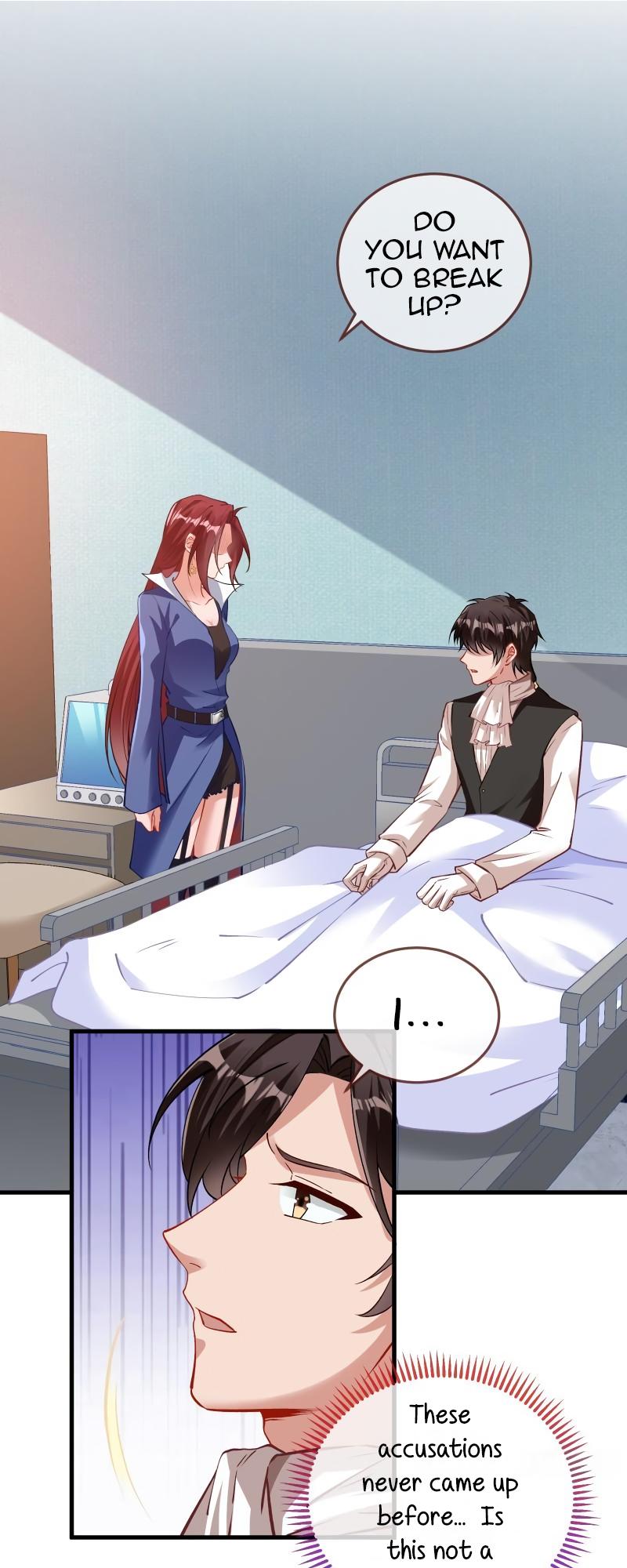 Wan Zha Chao Huang Chap 422 - Next Chap 423
