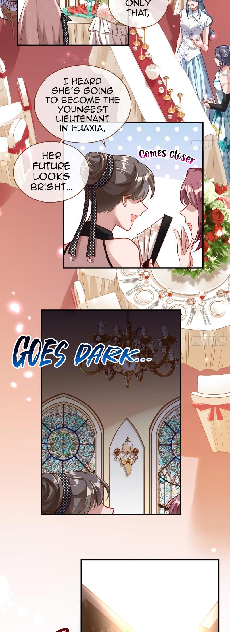 Wan Zha Chao Huang Chap 423 - Next Chap 424