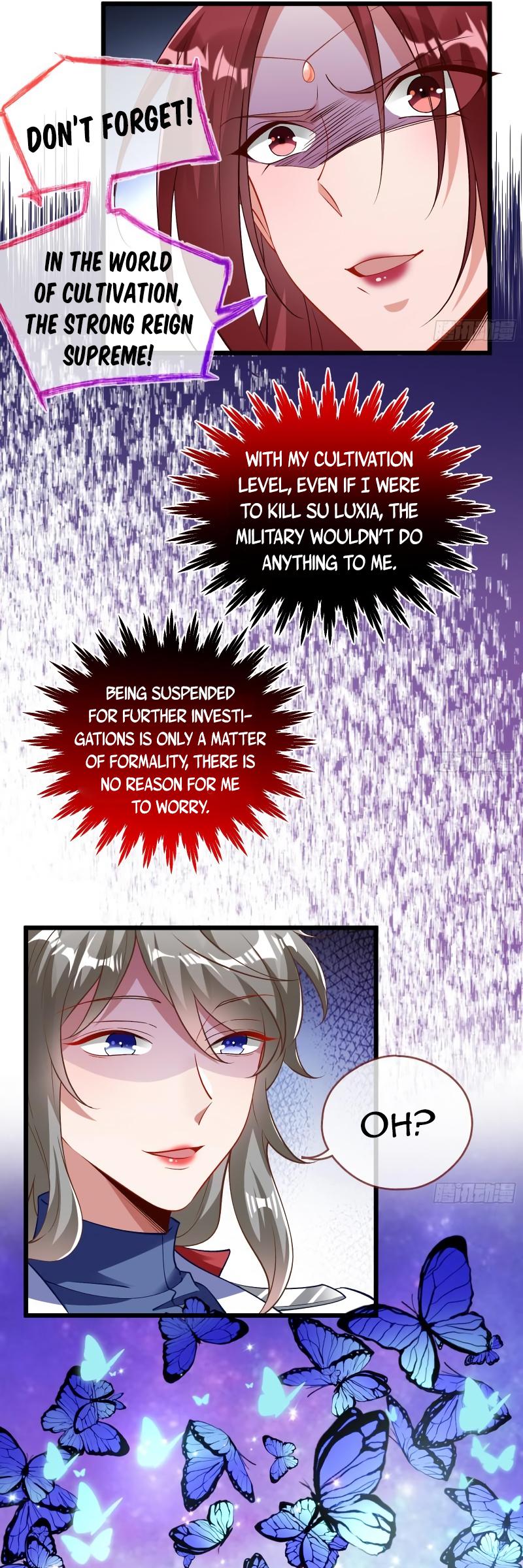 Wan Zha Chao Huang Chap 423 - Next Chap 424