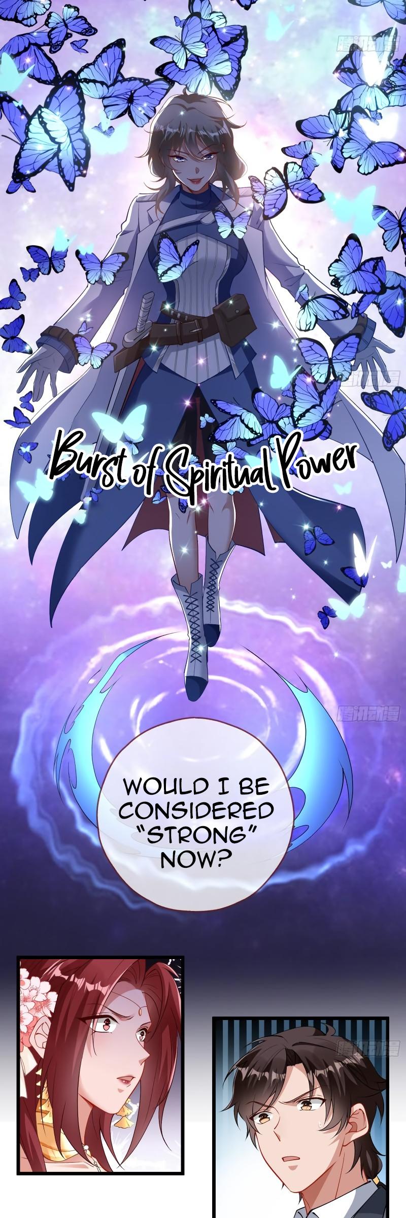 Wan Zha Chao Huang Chap 423 - Next Chap 424