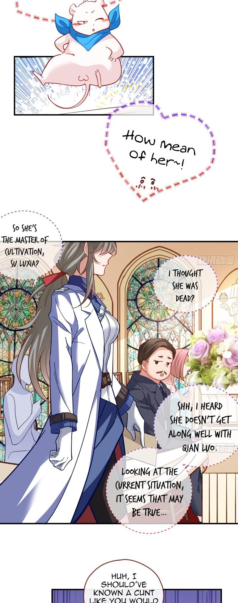 Wan Zha Chao Huang Chap 423 - Next Chap 424