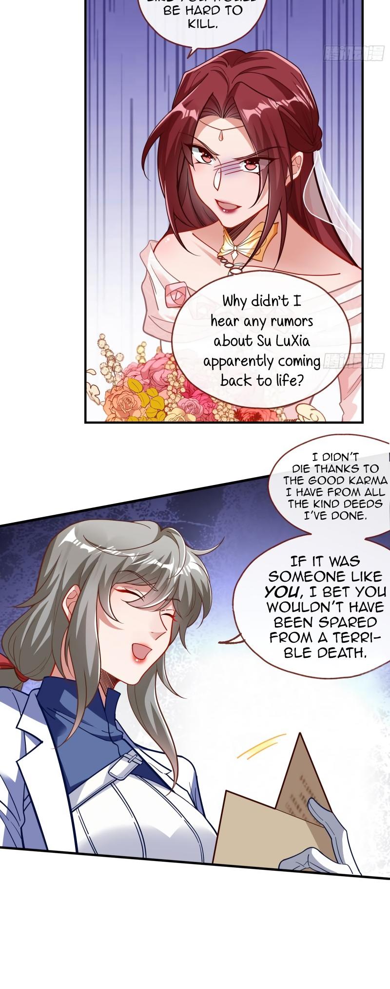 Wan Zha Chao Huang Chap 423 - Next Chap 424