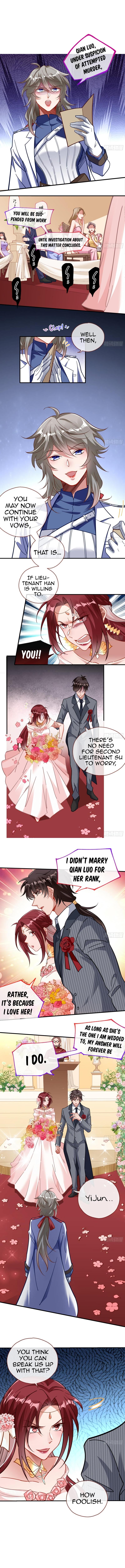 Wan Zha Chao Huang Chap 423 - Next Chap 424