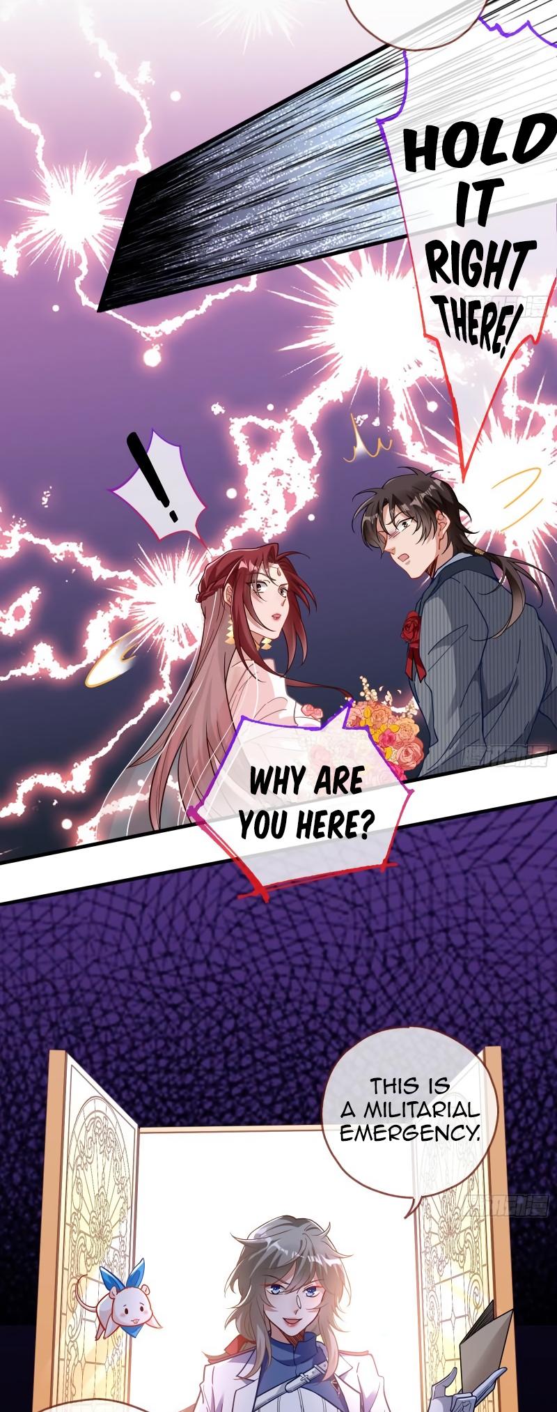 Wan Zha Chao Huang Chap 423 - Next Chap 424