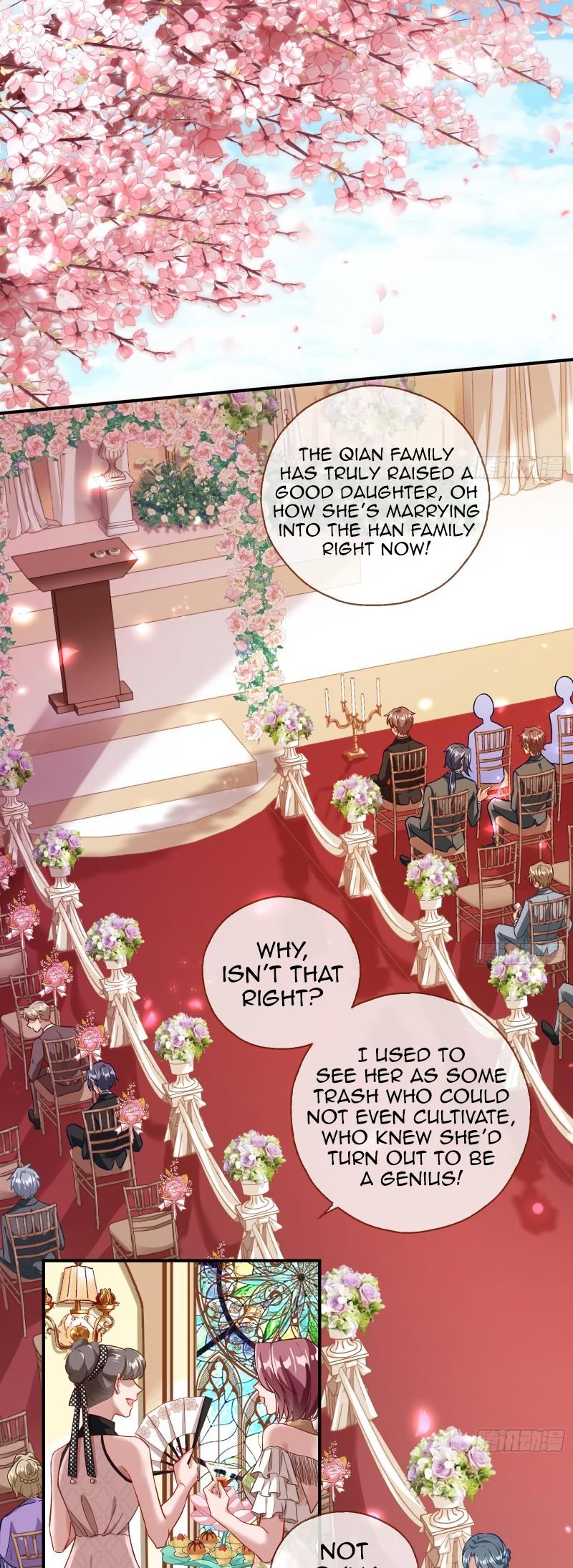Wan Zha Chao Huang Chap 423 - Next Chap 424