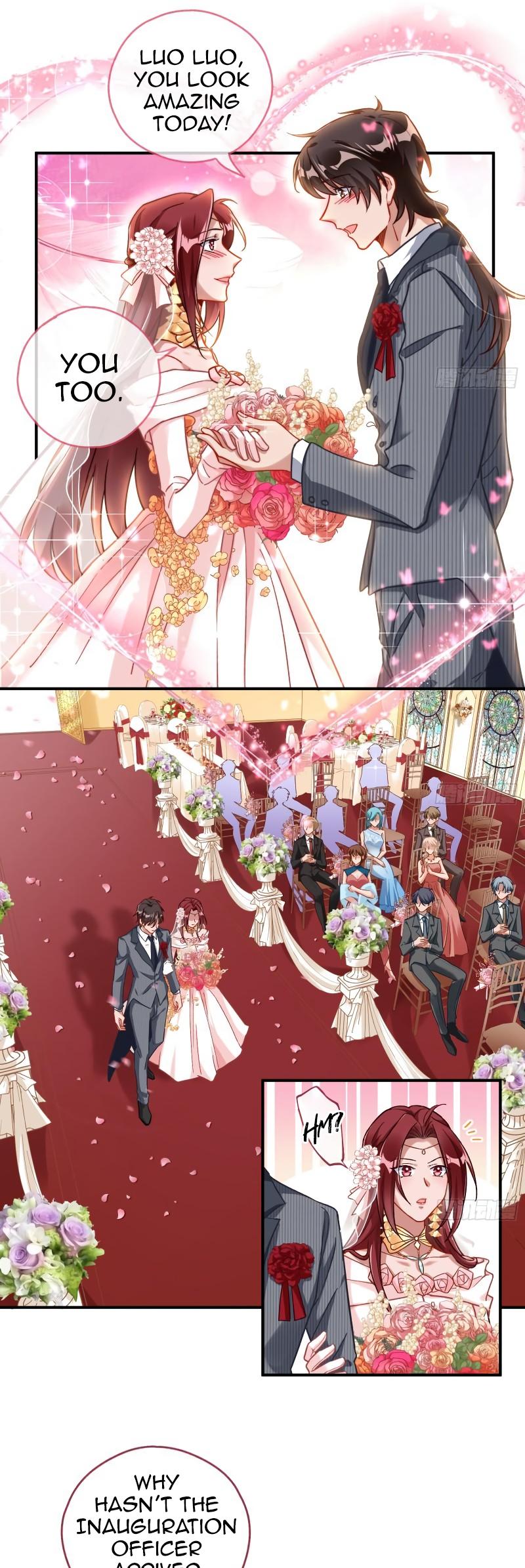 Wan Zha Chao Huang Chap 423 - Next Chap 424