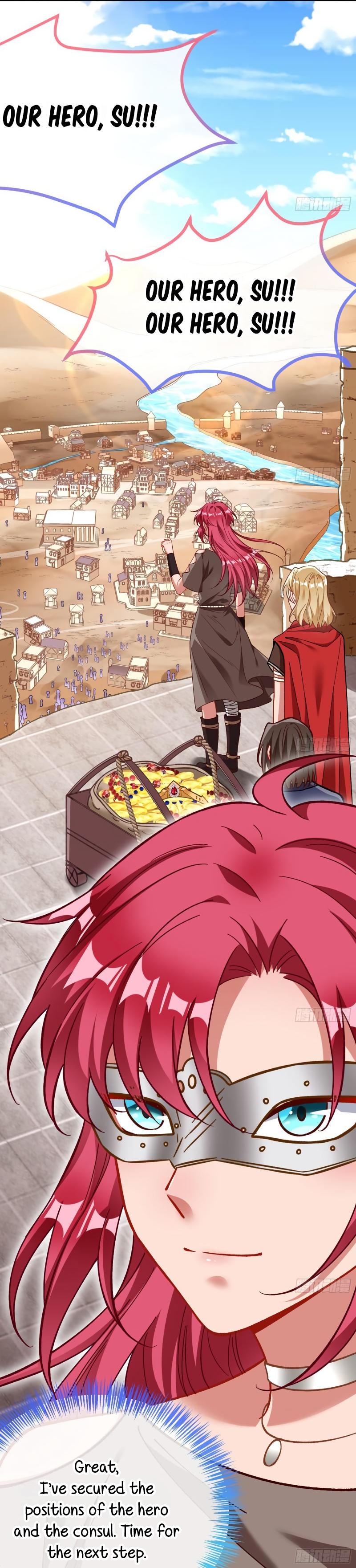 Wan Zha Chao Huang Chap 437 - Next Chap 438