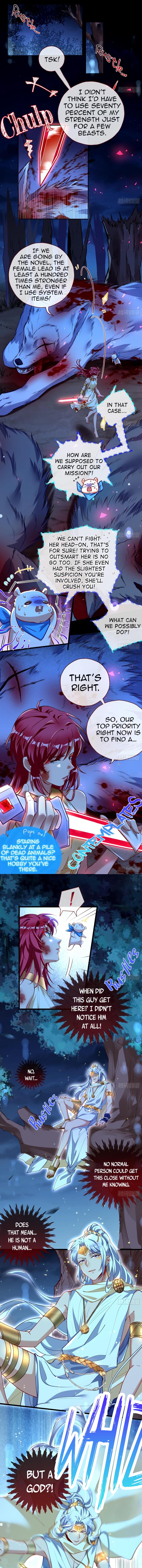 Wan Zha Chao Huang Chap 434 - Next Chap 435