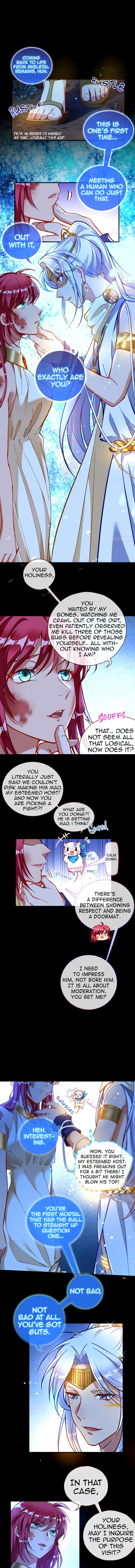 Wan Zha Chao Huang Chap 434 - Next Chap 435