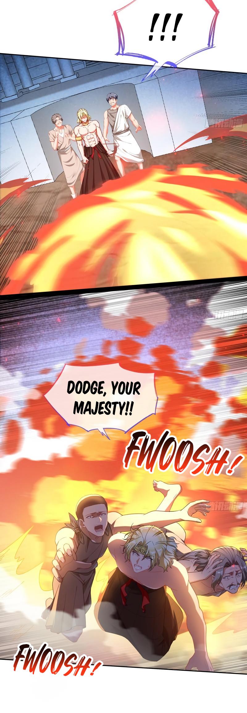 Wan Zha Chao Huang Chap 435 - Next Chap 436