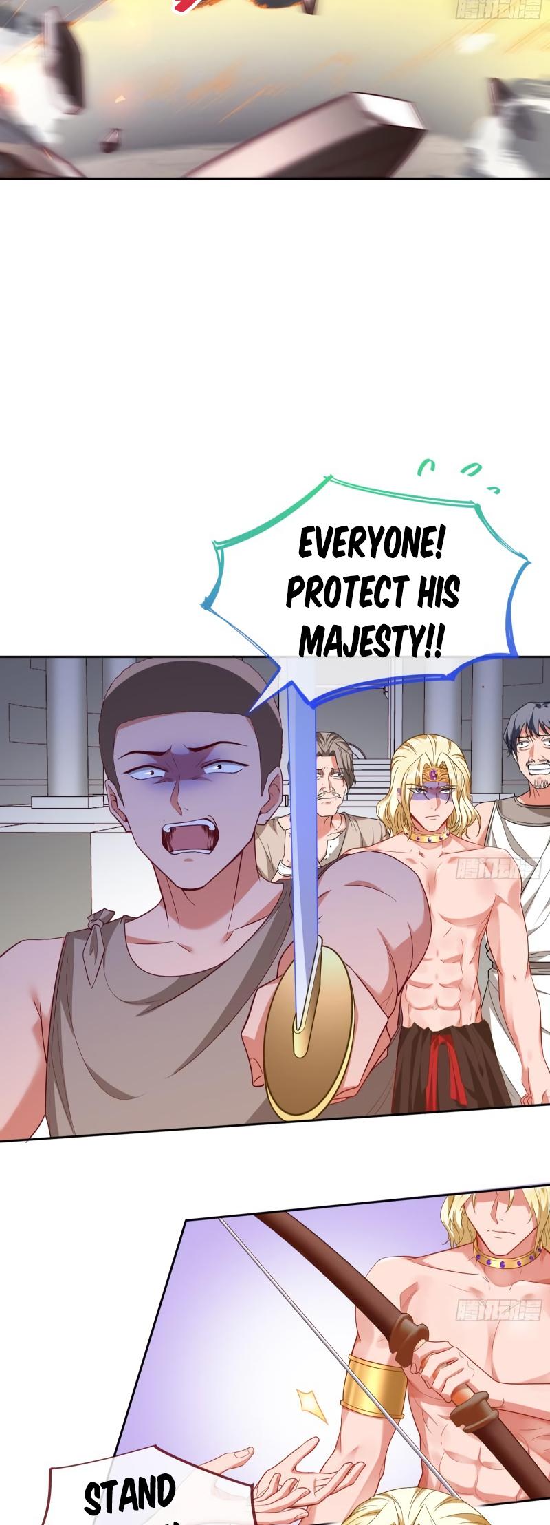 Wan Zha Chao Huang Chap 435 - Next Chap 436