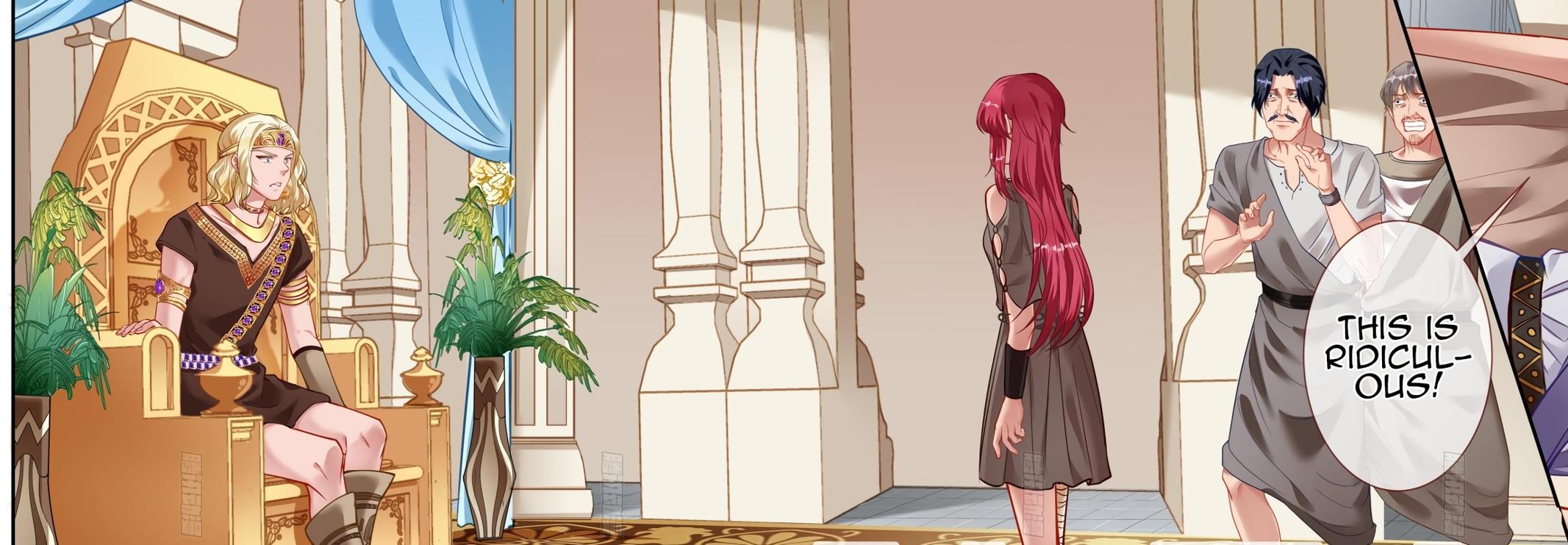 Wan Zha Chao Huang Chap 436 - Next Chap 437
