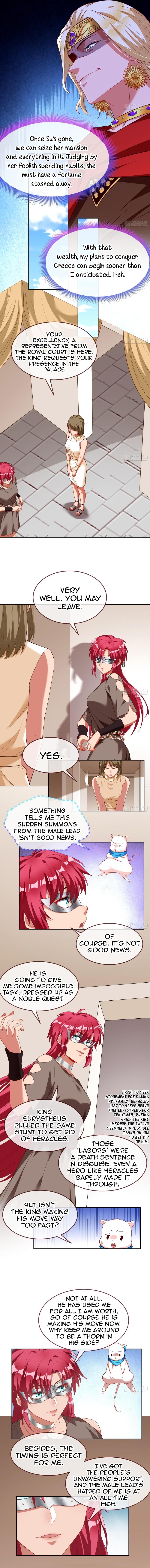 Wan Zha Chao Huang Chap 438 - Next Chap 439