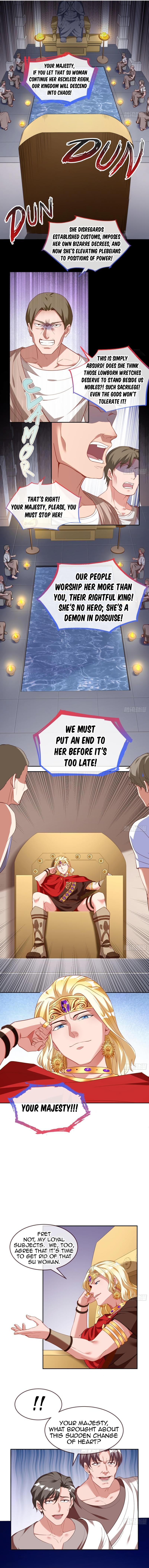 Wan Zha Chao Huang Chap 438 - Next Chap 439
