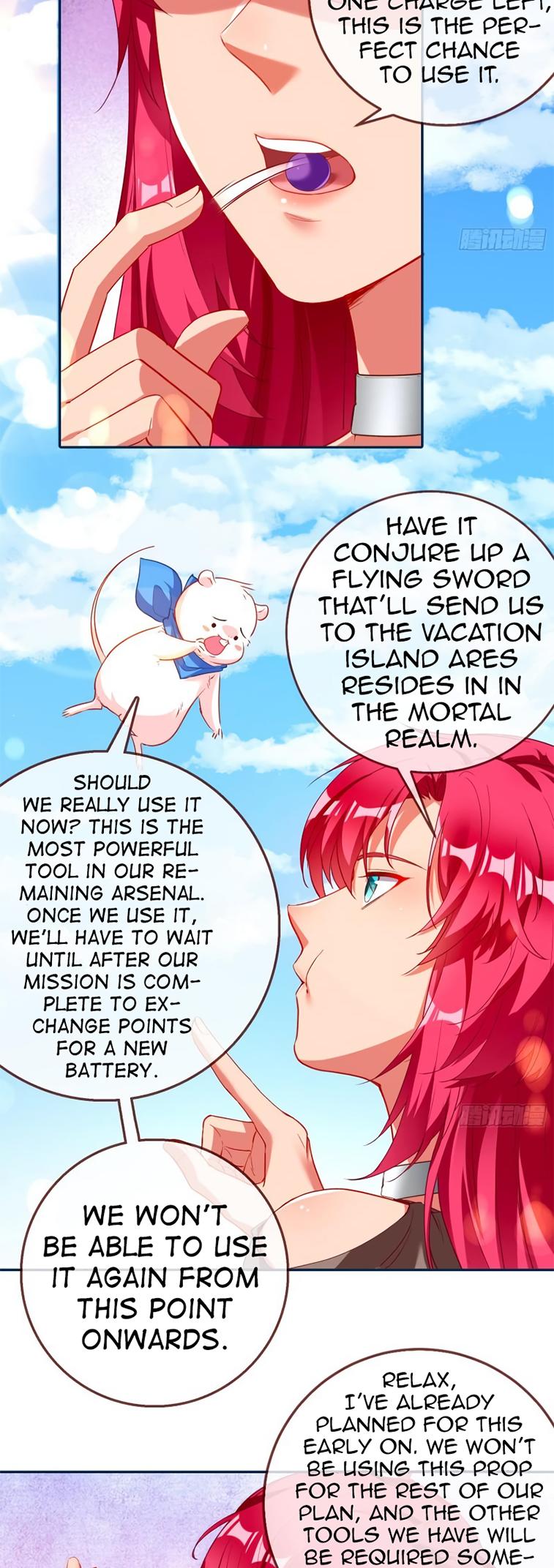 Wan Zha Chao Huang Chap 439 - Next Chap 440
