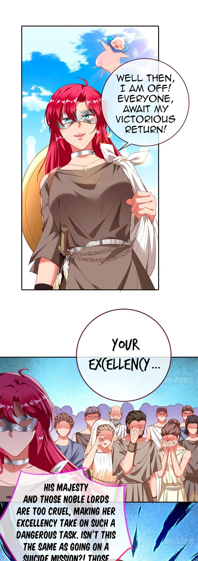 Wan Zha Chao Huang Chap 439 - Next Chap 440