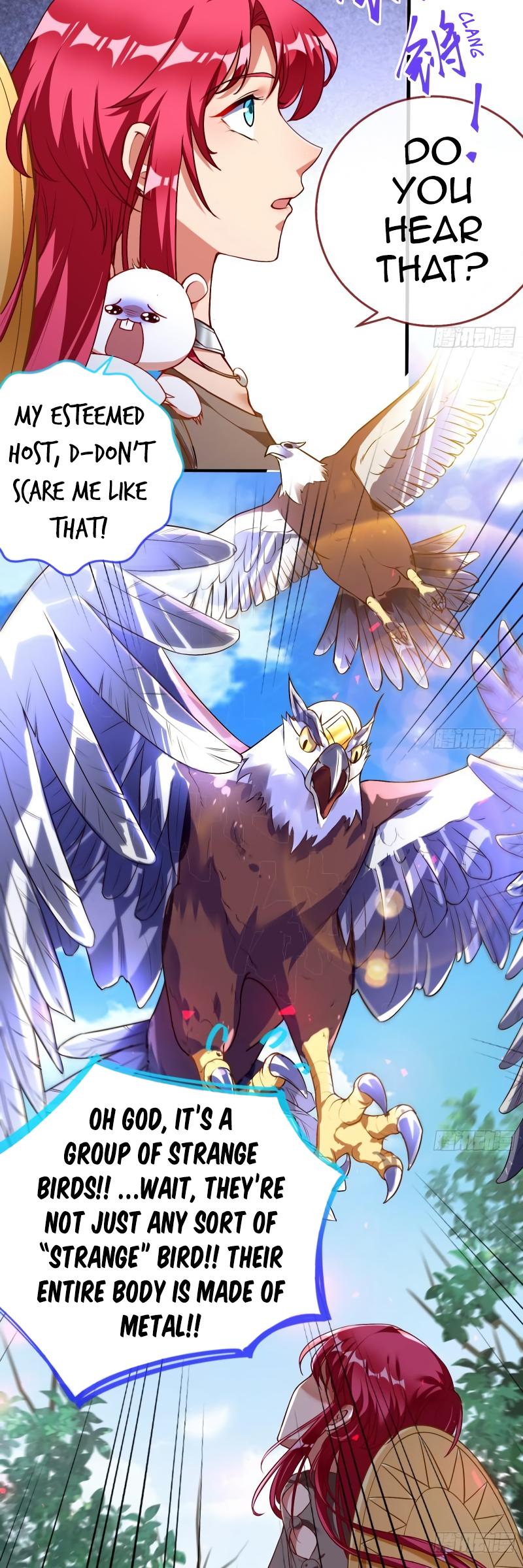 Wan Zha Chao Huang Chap 439 - Next Chap 440