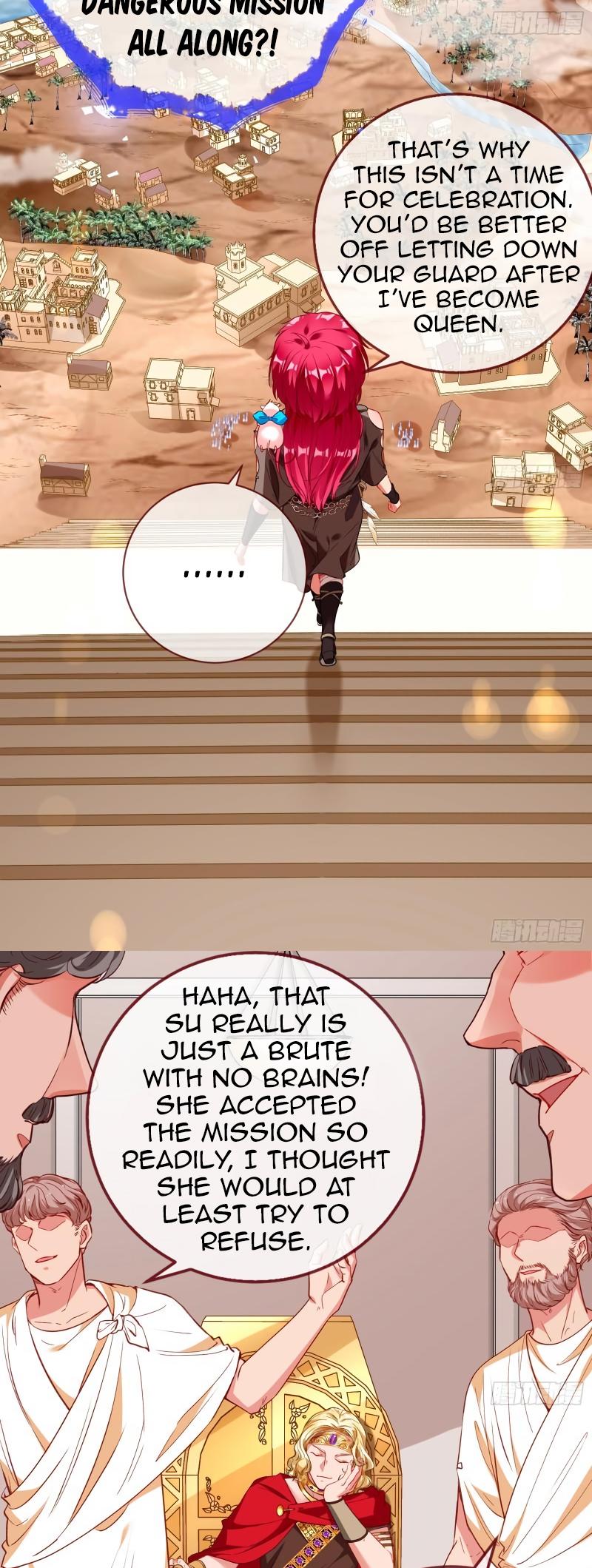 Wan Zha Chao Huang Chap 439 - Next Chap 440