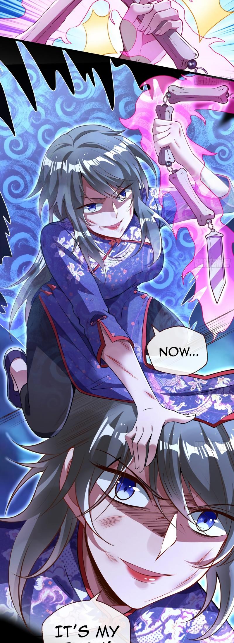 Wan Zha Chao Huang Chap 430 - Next Chap 431