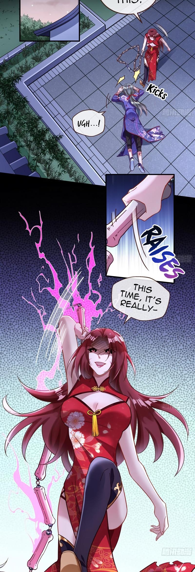Wan Zha Chao Huang Chap 430 - Next Chap 431