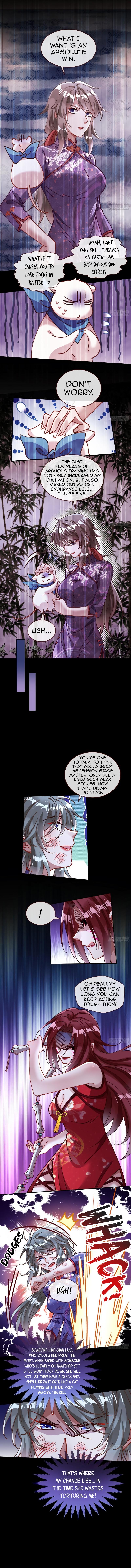 Wan Zha Chao Huang Chap 430 - Next Chap 431